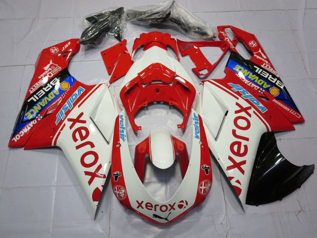 Pirelli 07-14 Ducati 848 1098 1198 Carenados Moto