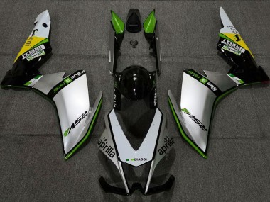 Compra Plata Pirelli & Verde 10-15 Aprilia RSV4 1000 Carenados Moto