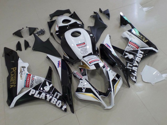 Playboy 07-08 Honda CBR600RR Carenados Moto Playboy 07-08 Honda CBR600RR Carenados Moto