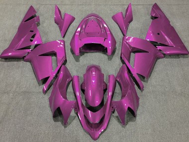 Compra Púrpura Brillante 04-05 Kawasaki ZX10R Carenados Moto