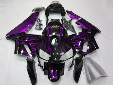 Compra Púrpura Llama 03-04 Honda CBR600RR Carenados Moto