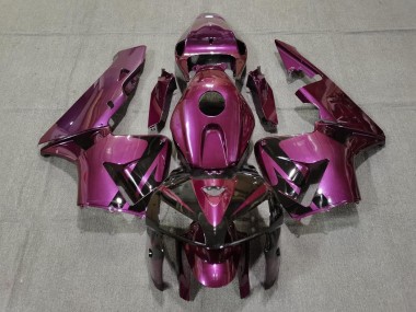 Compra Púrpura Metálico 05-06 Honda CBR600RR Carenados Moto