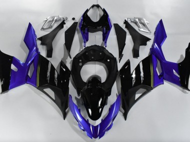 Compra Púrpura & Negro 18-23 Kawasaki Ninja 400 Carenados Moto