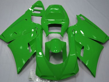 Compra Rendimiento Verde Brillante 93-05 Ducati 996 748 916 998 Carenados Moto