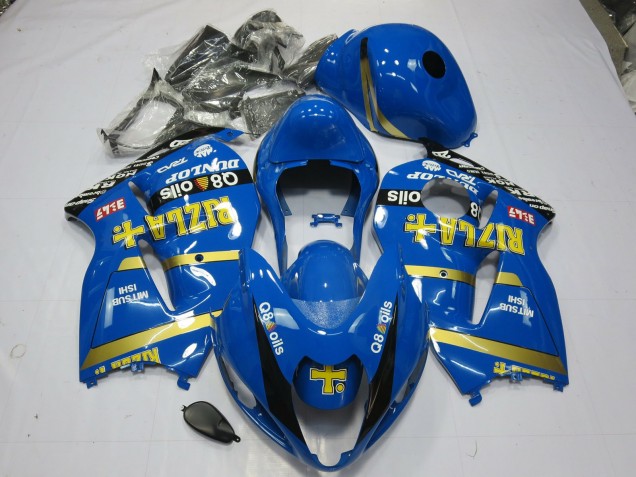 Rizla 97-07 Suzuki GSXR 1300 Carenados Moto Rizla 97-07 Suzuki GSXR 1300 Carenados Moto