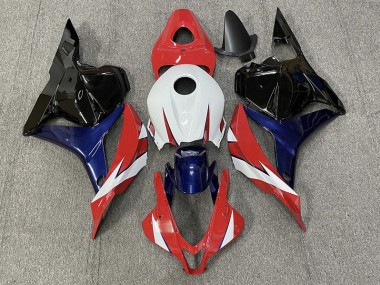 Compra Rojo & Blanco 09-12 Honda CBR600RR Carenados Moto