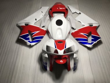Compra Rojo Blanco Azul 05-06 Honda CBR600RR Carenados Moto