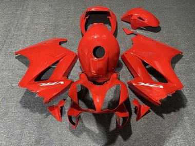 Compra Rojo Brillante 02-12 Honda VFR800 Carenados Moto
