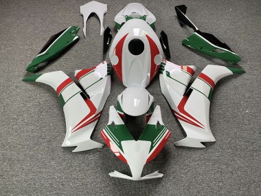 Compra Rojo Brillante & Verde 12-16 Honda CBR1000RR Carenados Moto