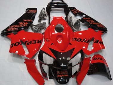 Compra Rojo Brillo Repsol 03-04 Honda CBR600RR Carenados Moto