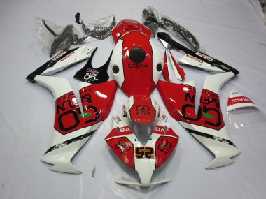 Compra Rojo Co&Diversión 12-16 Honda CBR1000RR Carenados Moto