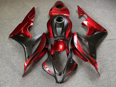 Compra Rojo Granate 07-08 Honda CBR600RR Carenados Moto