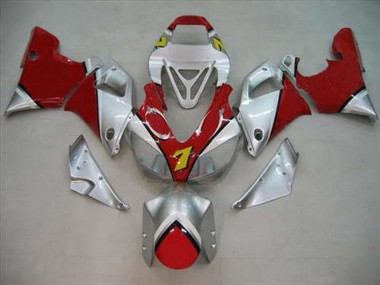 Compra Rojo Plata 98-99 Yamaha R1 Carenados Moto