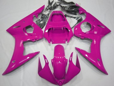 Compra Rosa Brillante 03-04 Yamaha R6 Carenados Moto