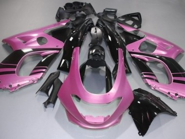 Compra Rosa Rosa & Negro 98-07 Yamaha YZF600 Carenados Moto
