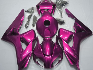 Compra Rosa Sólido 06-07 Honda CBR1000RR Carenados Moto