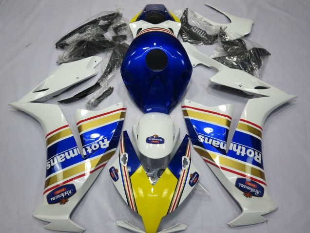 Rothmans 12-16 Honda CBR1000RR Carenados Moto Rothmans 12-16 Honda CBR1000RR Carenados Moto
