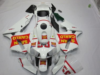 Compra San Carlo 58 03-04 Honda CBR600RR Carenados Moto