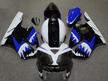 Compra Tiburón Azul 02-05 Kawasaki ZX12R Carenados Moto
