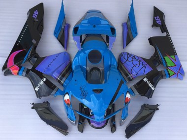 Compra Tiburón Azul 05-06 Honda CBR600RR Carenados Moto
