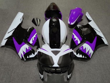 Compra Tiburón Morado 02-05 Kawasaki ZX12R Carenados Moto