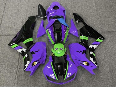 Compra Tiburón Morado 13-23 Honda CBR600RR Carenados Moto