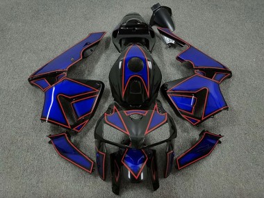 Compra Tortuga Azul & Roja 05-06 Honda CBR600RR Carenados Moto