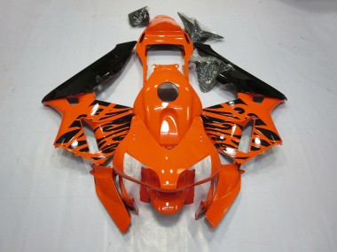 Compra Tribales Naranja 03-04 Honda CBR600RR Carenados Moto