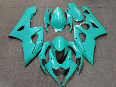 Compra Verde Azulado 05-06 Suzuki GSXR 1000 Carenados Moto