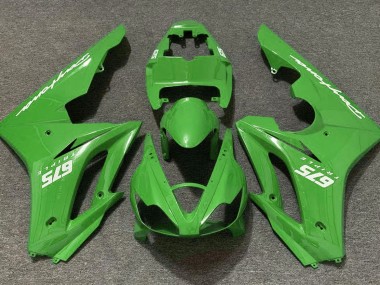 Compra Verde Brillante 06-08 Triumph Daytona 675 Carenados Moto