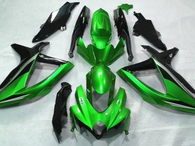 Compra Verde Brillante 08-10 Suzuki GSXR 600-750 Carenados Moto