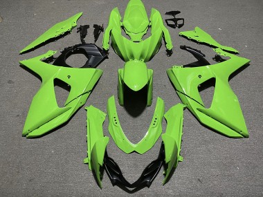 Compra Verde Brillante 09-16 Suzuki GSXR 1000 Carenados Moto