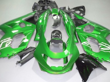 Compra Verde Brillante 98-07 Yamaha YZF600 Carenados Moto