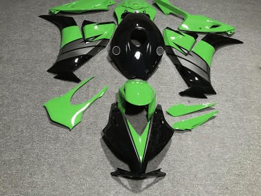Compra Verde Brillante Negro & Gris 12-16 Honda CBR1000RR Carenados Moto