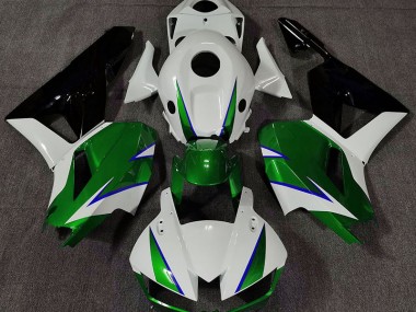 Compra Verde Brillo Blanco & Azul 13-23 Honda CBR600RR Carenados Moto