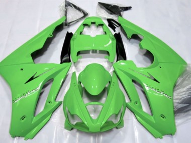 Compra Verde Claro 06-08 Triumph Daytona 675 Carenados Moto
