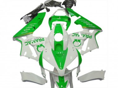 Compra Verde Claro & Blanco Pramac 05-06 Honda CBR600RR Carenados Moto