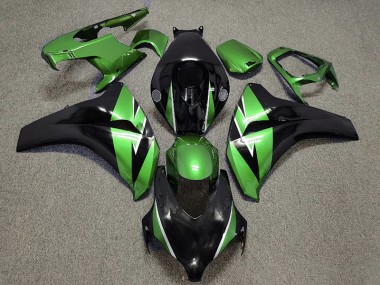 Compra Verde & Negro 08-11 Honda CBR1000RR Carenados Moto