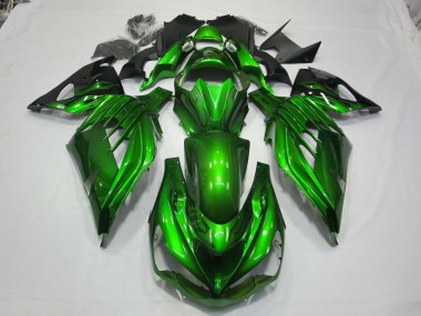Compra Verde Negro 12-21 Kawasaki ZX14R Carenados Moto
