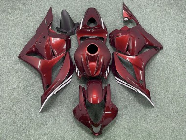 Compra Vino Rojo 09-12 Honda CBR600RR Carenados Moto