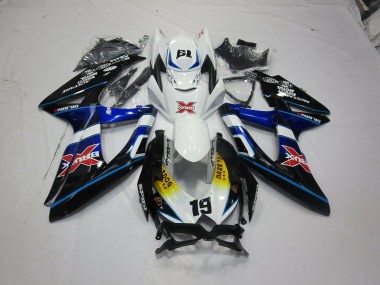 Compra X 08-10 Suzuki GSXR 600-750 Carenados Moto