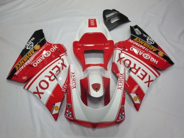 Compra Xerox 93-05 Ducati 996 748 916 998 Carenados Moto