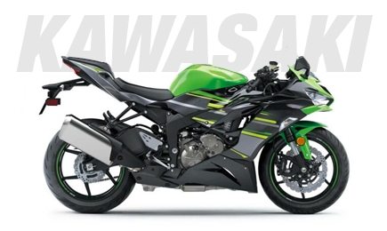 Kawasaki Carenado Moto | Carenado CBR